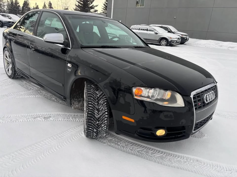 2007 Audi B7 S4 - Image 7 of 10