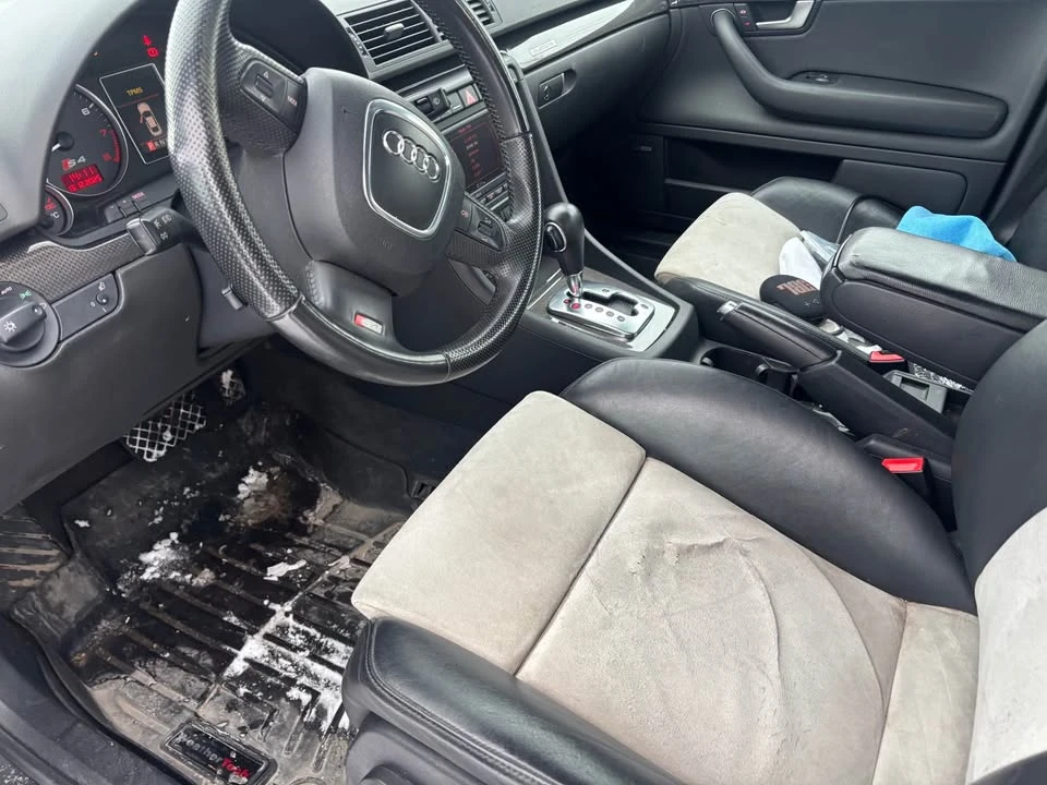 2007 Audi B7 S4 - Image 5 of 10