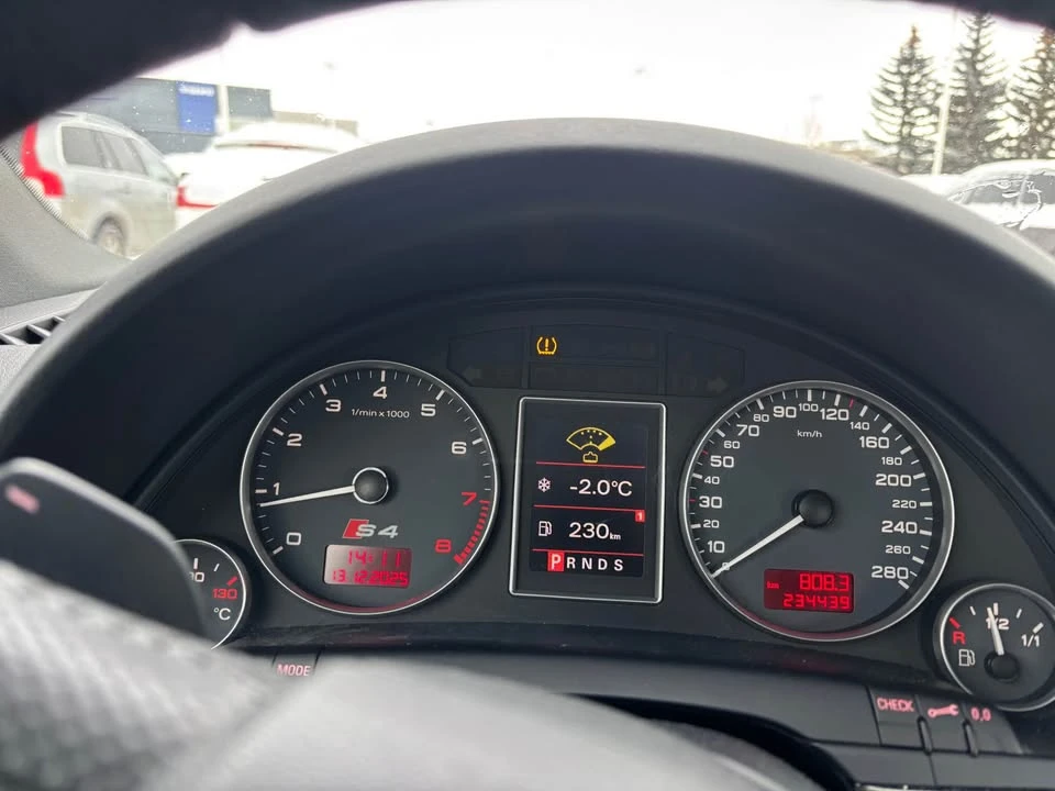 2007 Audi B7 S4 - Image 8 of 10
