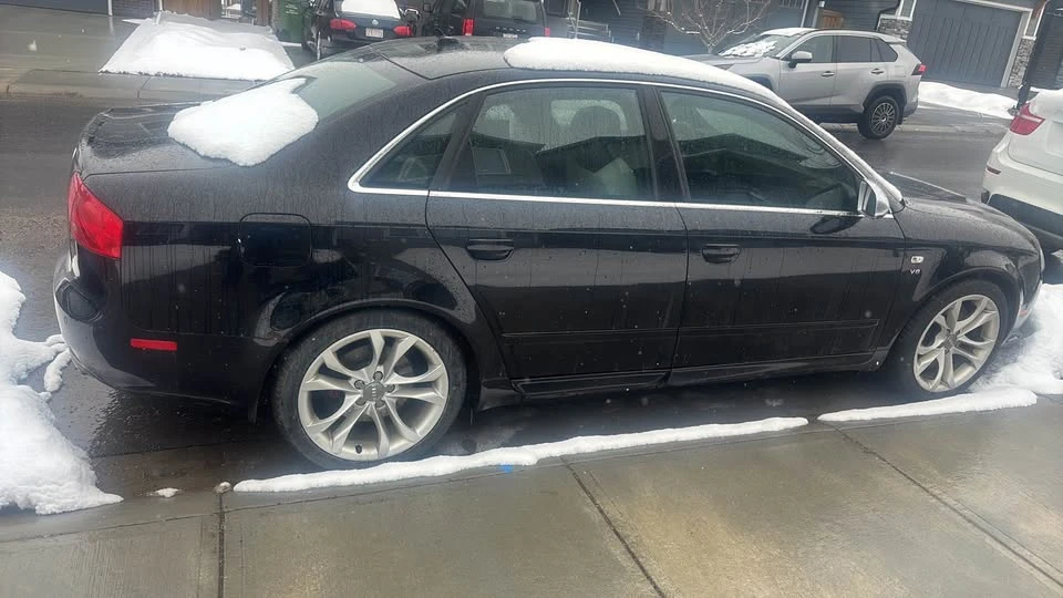 2007 Audi B7 S4 - Image 3 of 10