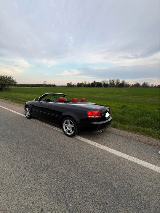 2007 Audi B7 S4 - Image 6 of 13