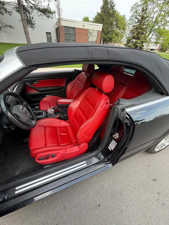 2007 Audi B7 S4 - Image 7 of 13