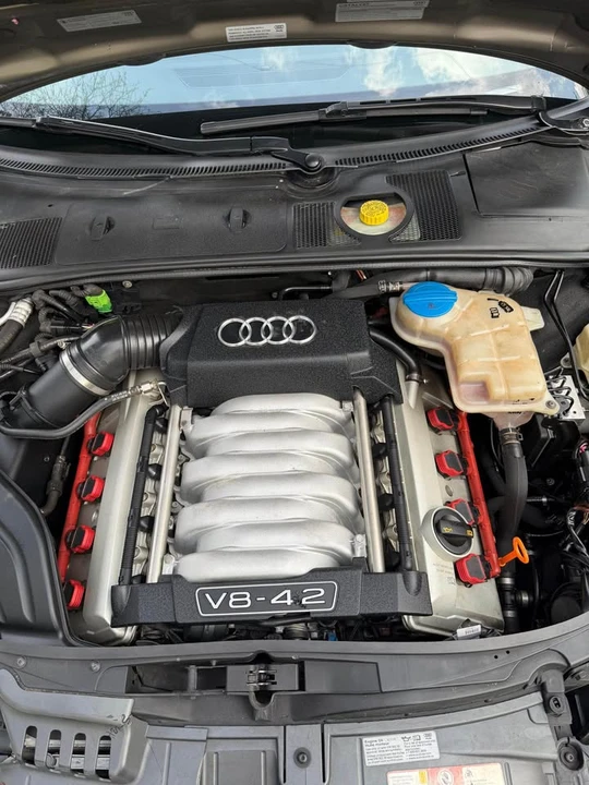 2007 Audi B7 S4 - Image 13 of 13