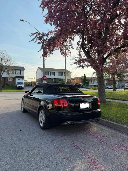 2007 Audi B7 S4 - Image 8 of 13