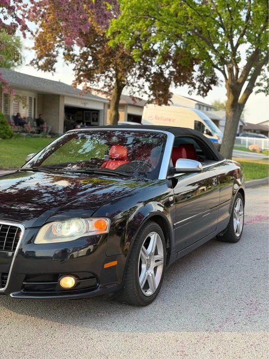 2007 Audi B7 S4 - Image 2 of 13