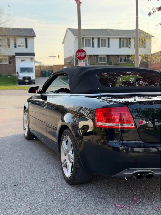 2007 Audi B7 S4 - Image 4 of 13