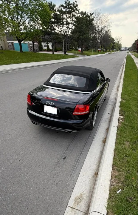 2007 Audi B7 S4 - Image 11 of 13