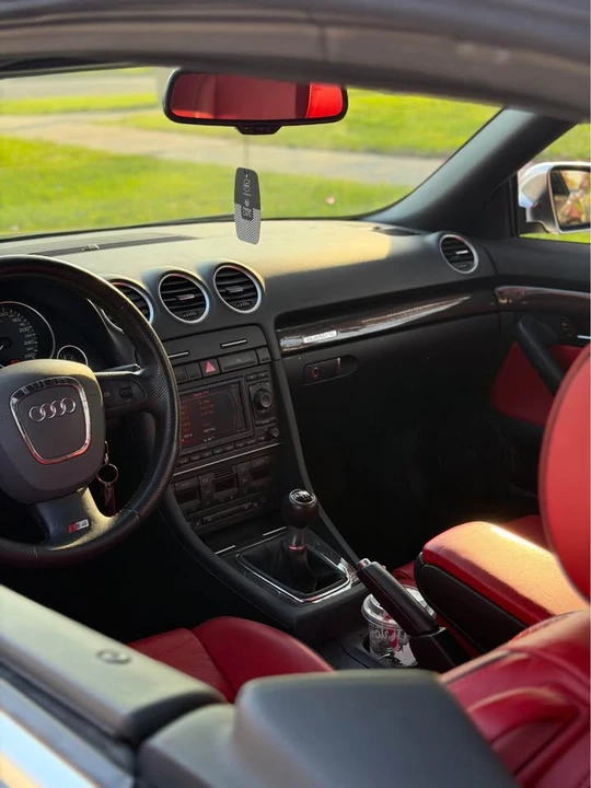2007 Audi B7 S4 - Image 10 of 13