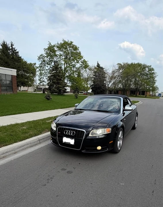 2007 Audi B7 S4 - Image 12 of 13