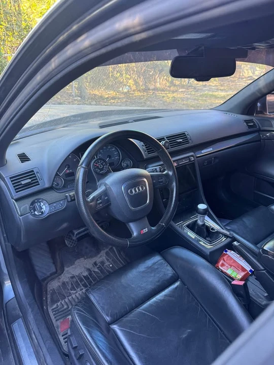 2007 Audi B7 S4 - Image 5 of 7