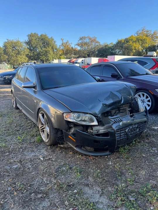 2007 Audi B7 S4 - Image 3 of 7