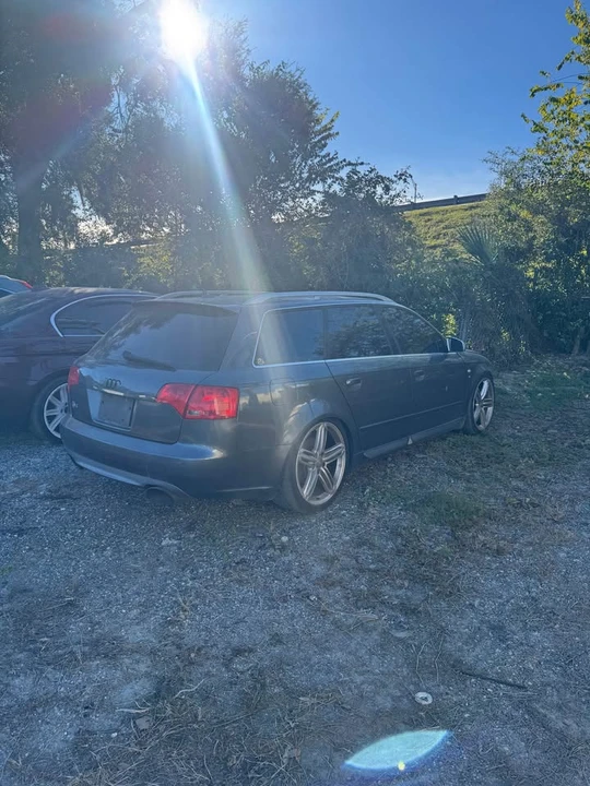 2007 Audi B7 S4 - Image 4 of 7