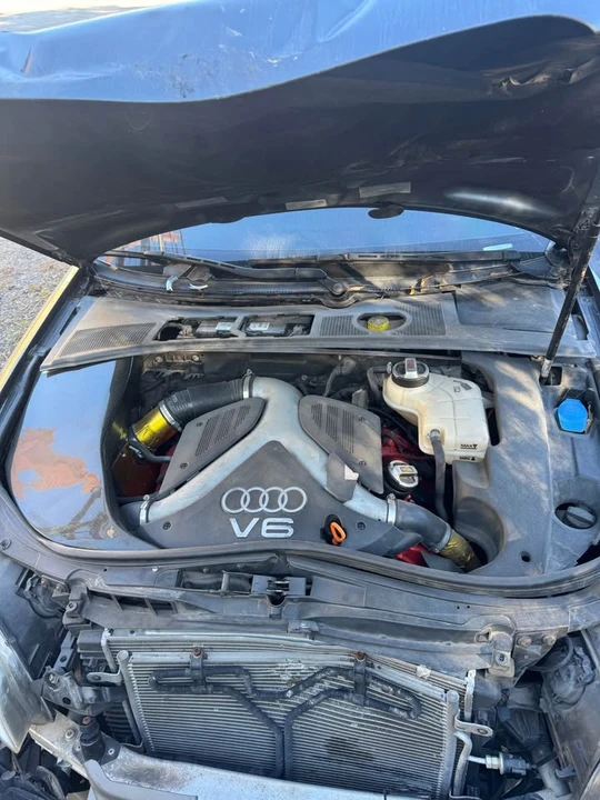 2007 Audi B7 S4 - Image 2 of 7