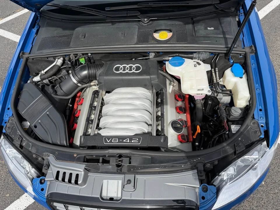 2007 Audi B7 S4 - Image 7 of 20