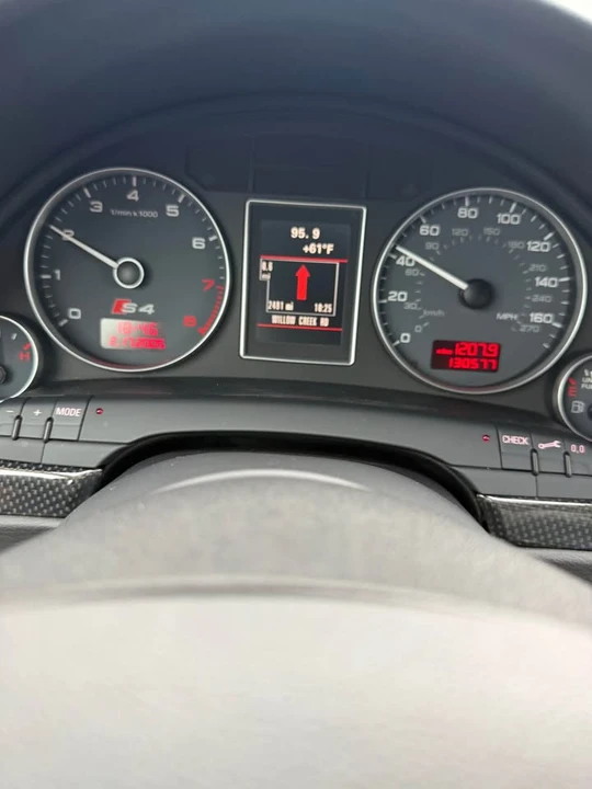 2007 Audi B7 S4 - Image 18 of 20
