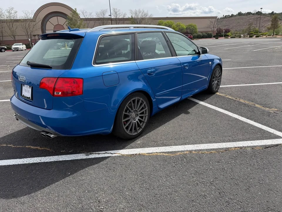 2007 Audi B7 S4 - Image 3 of 20