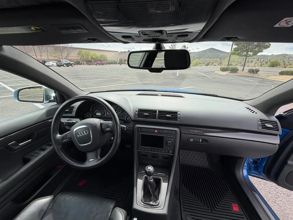 2007 Audi B7 S4 - Image 10 of 20