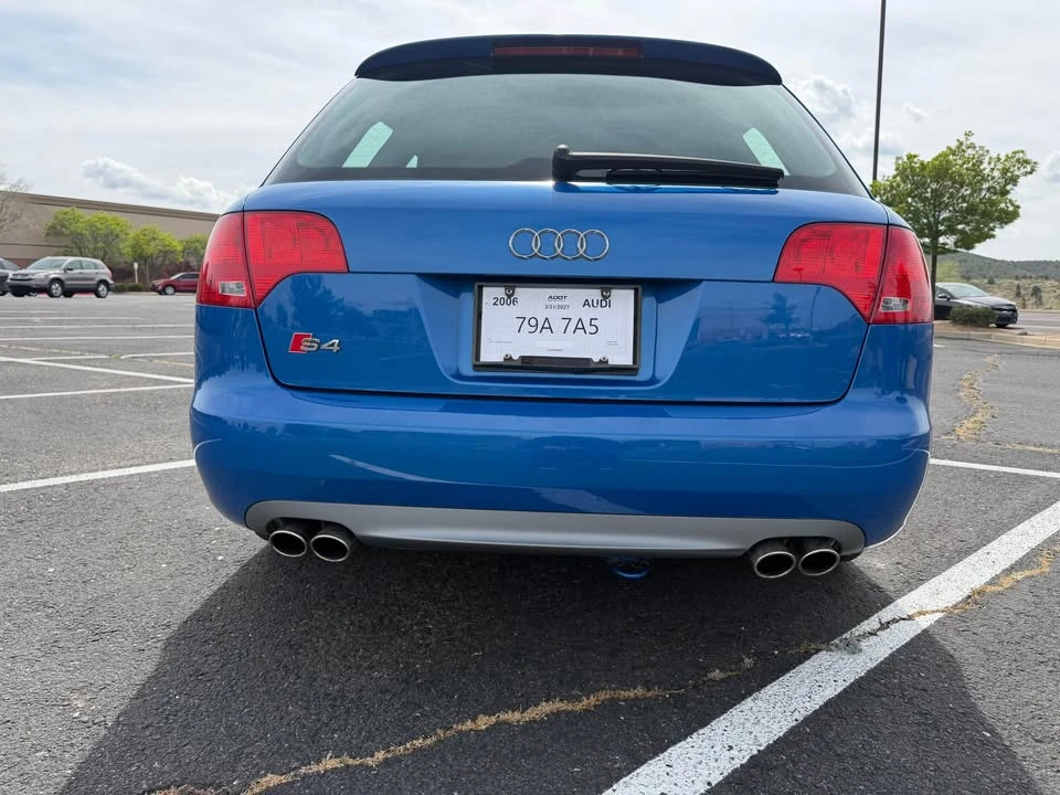 2007 Audi B7 S4 - Image 8 of 20