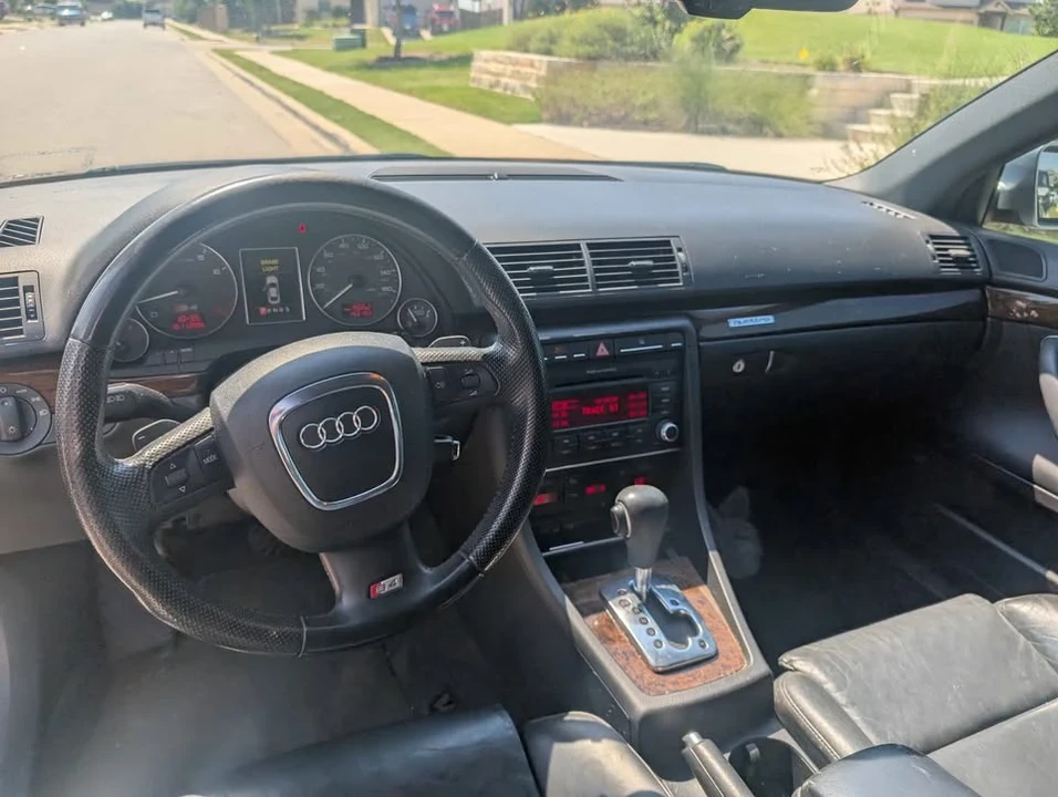 2007 Audi B7 S4 - Image 5 of 8