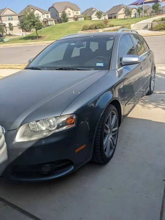 2007 Audi B7 S4 - Image 8 of 8