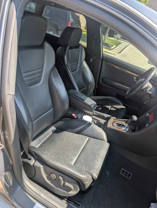 2007 Audi B7 S4 - Image 4 of 8
