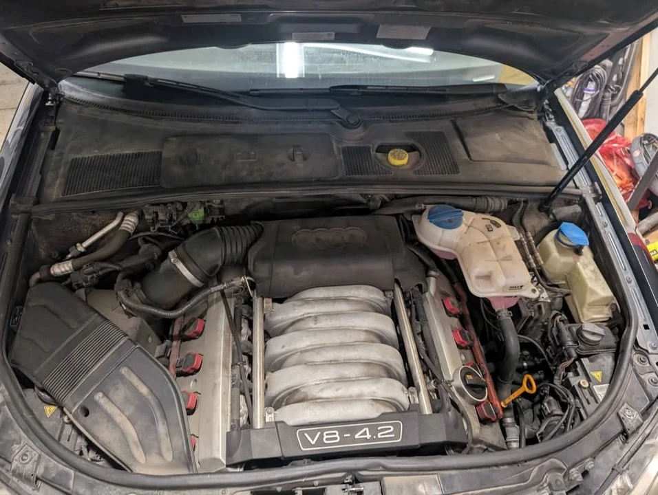 2007 Audi B7 S4 - Image 3 of 8