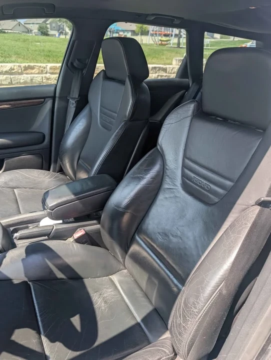 2007 Audi B7 S4 - Image 7 of 8