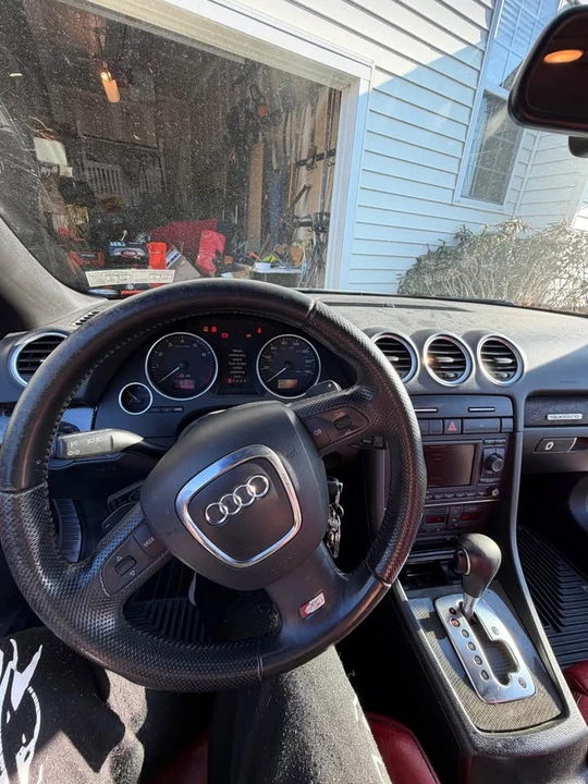 2007 Audi B7 S4 - Image 5 of 6