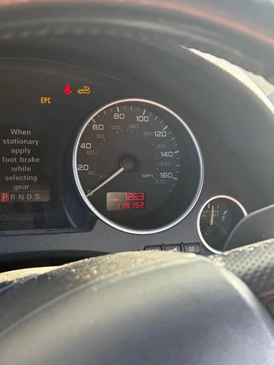 2007 Audi B7 S4 - Image 4 of 6