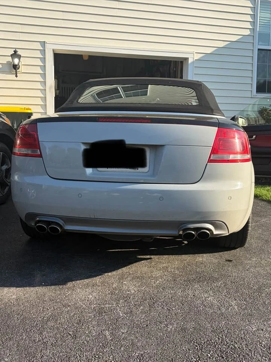 2007 Audi B7 S4 - Image 3 of 6