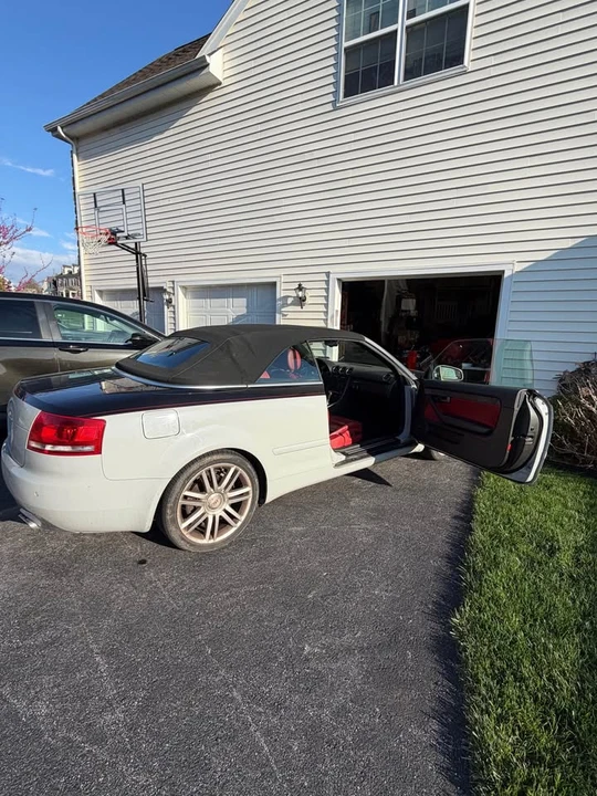 2007 Audi B7 S4 - Image 2 of 6