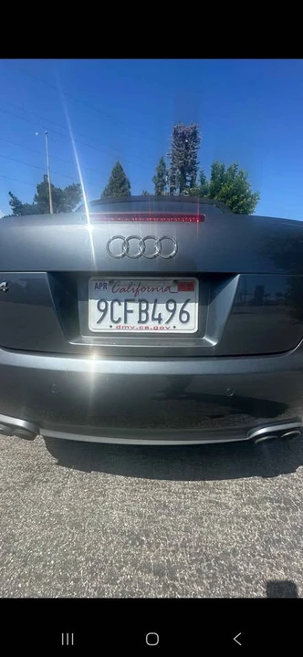 2007 Audi B7 S4 - Image 5 of 18