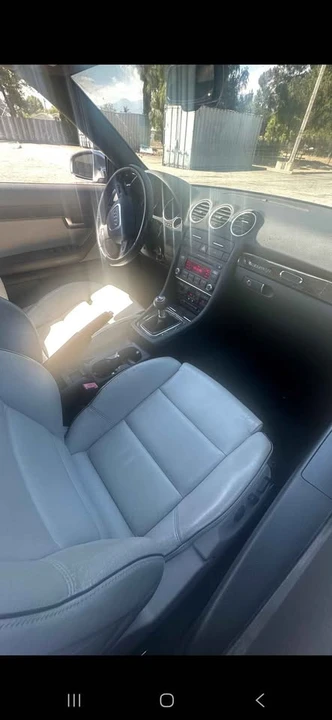 2007 Audi B7 S4 - Image 10 of 18