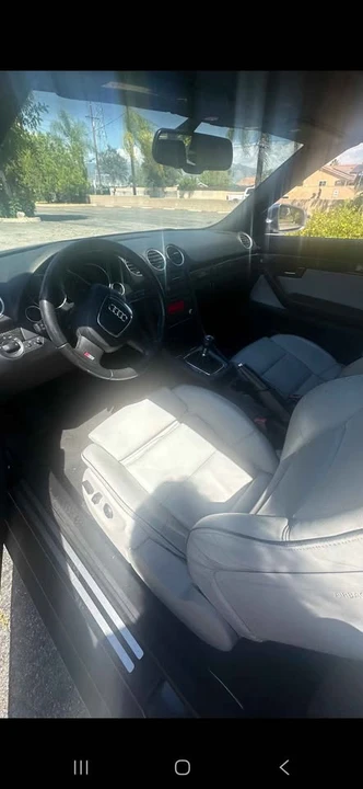 2007 Audi B7 S4 - Image 9 of 18