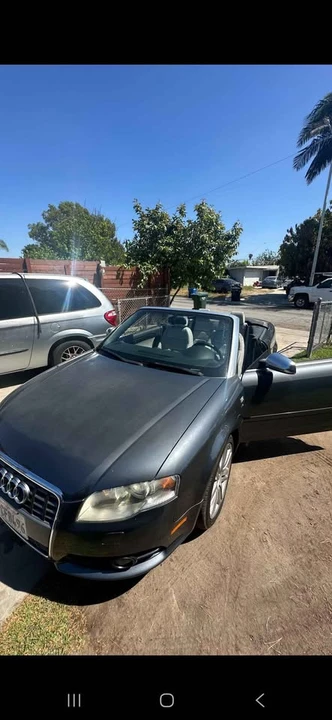 2007 Audi B7 S4 - Image 6 of 18
