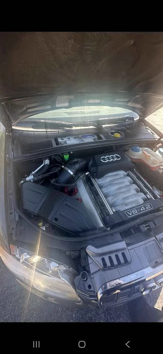 2007 Audi B7 S4 - Image 18 of 18