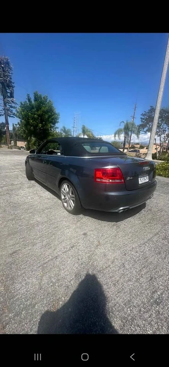 2007 Audi B7 S4 - Image 3 of 18