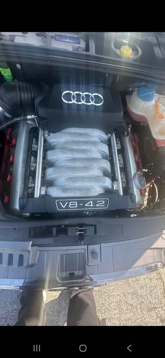 2007 Audi B7 S4 - Image 17 of 18