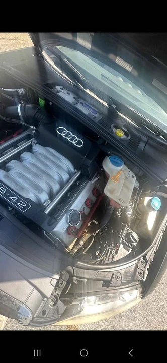 2007 Audi B7 S4 - Image 16 of 18