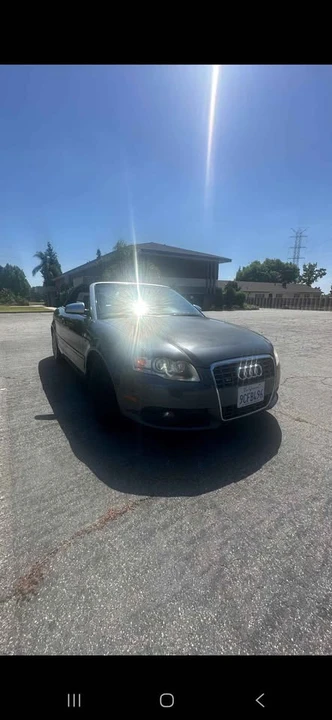 2007 Audi B7 S4 - Image 2 of 18