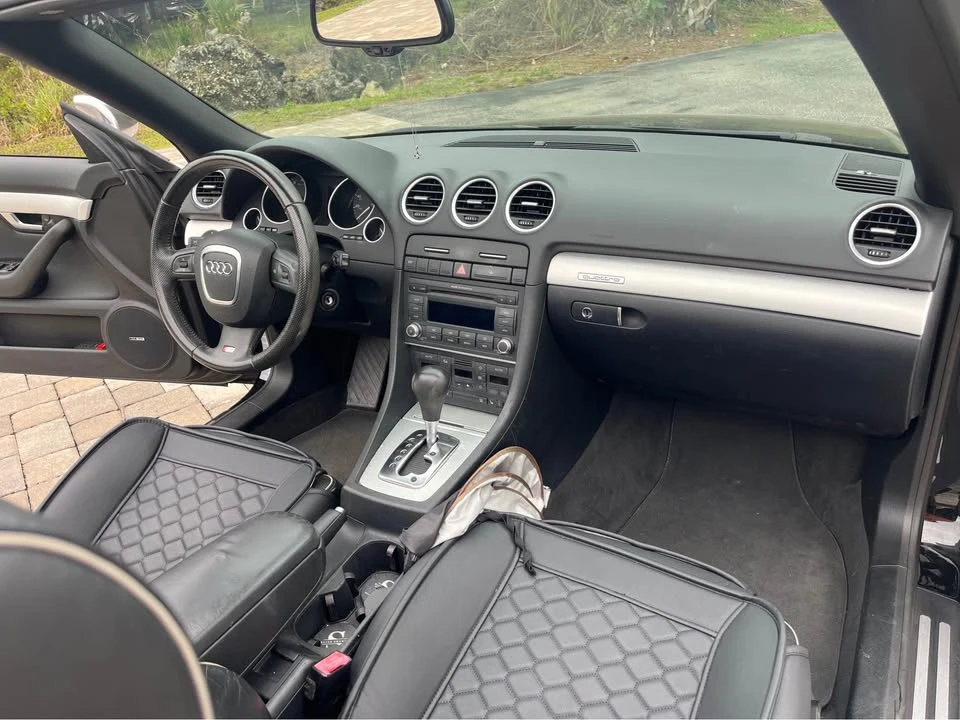 2007 Audi B7 S4 - Image 7 of 14