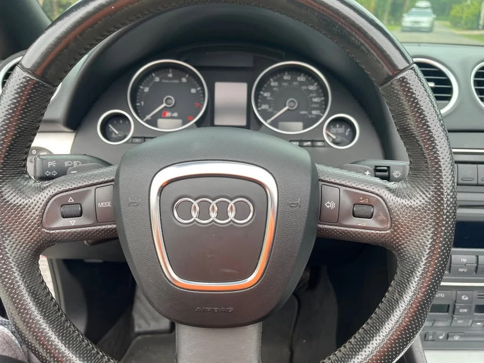 2007 Audi B7 S4 - Image 9 of 14