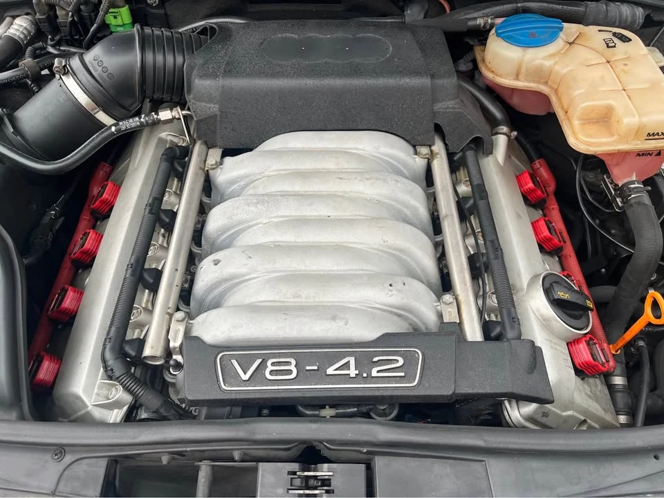 2007 Audi B7 S4 - Image 8 of 14