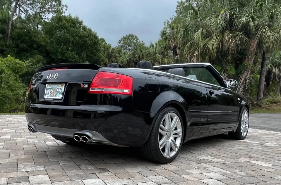 2007 Audi B7 S4 - Image 4 of 14
