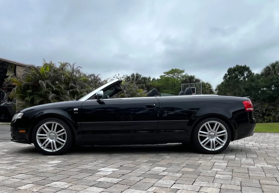 2007 Audi B7 S4 - Image 3 of 14