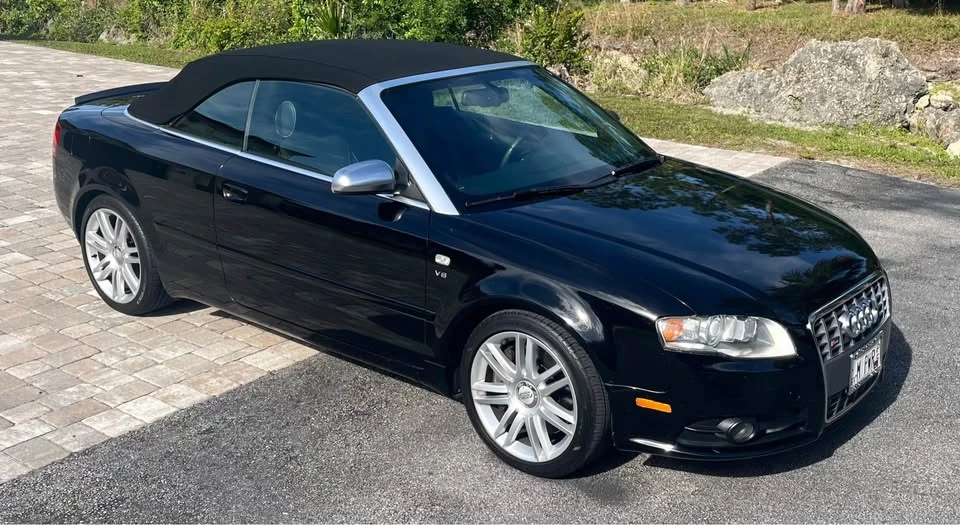 2007 Audi B7 S4 - Image 5 of 14