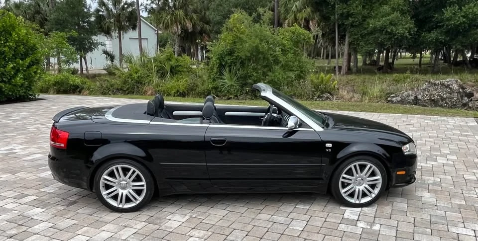2007 Audi B7 S4 - Image 2 of 14