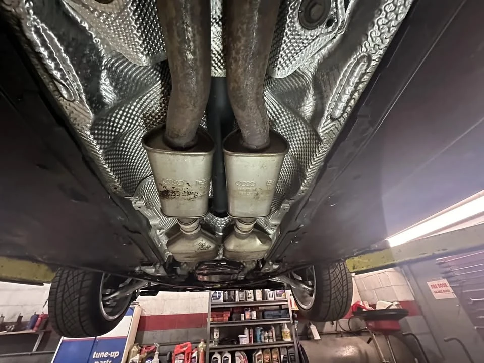 2007 Audi B7 S4 - Image 14 of 14