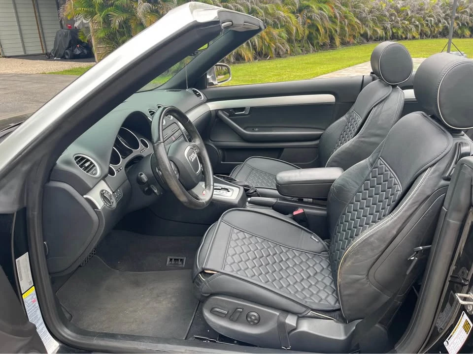 2007 Audi B7 S4 - Image 6 of 14