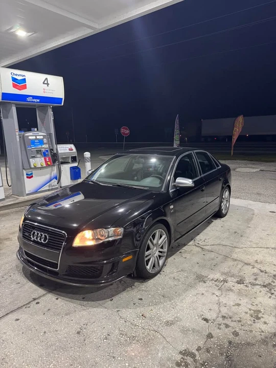 2007 Audi B7 S4 - Image 5 of 7